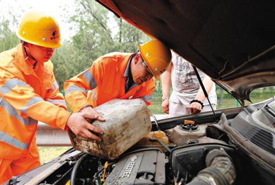 萨尔图区吴江道路救援