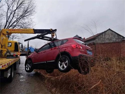 萨尔图区楚雄道路救援