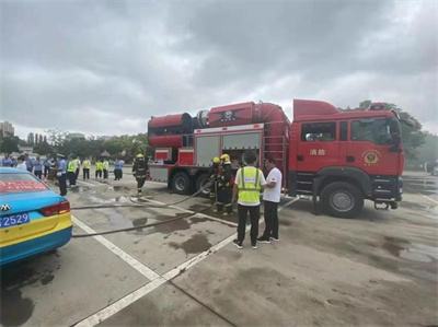 萨尔图区横山道路救援